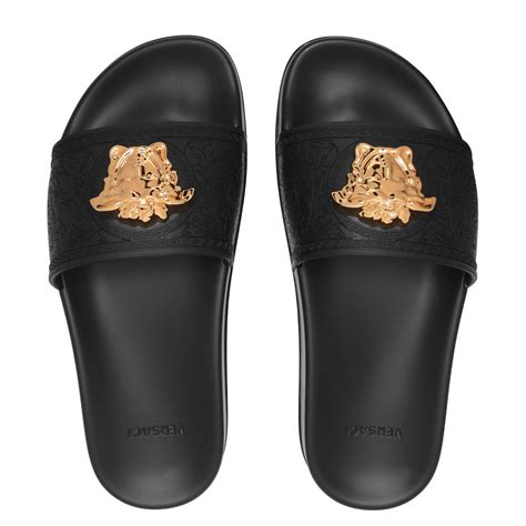 versace slides woman